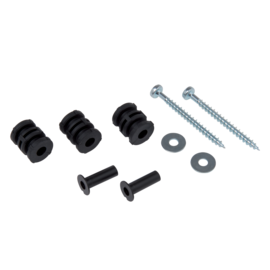 Kit fixation murale EasyHOME combles avec silent-blocs